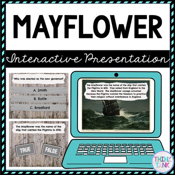 Mayflower Interactive Google Slides picture