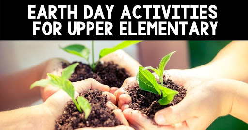 Earth Day Blog Cover
