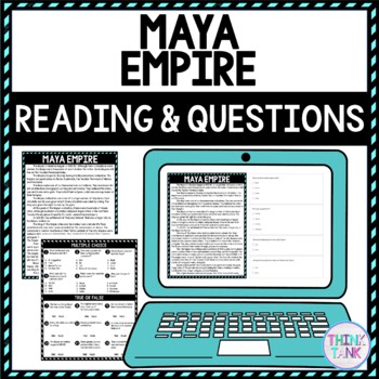 Maya Empire Product pic