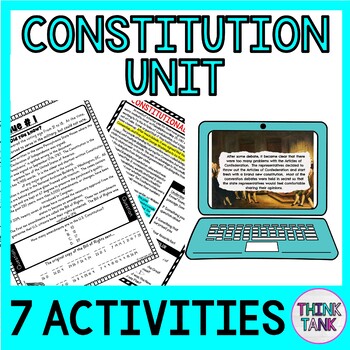 constitution educational activities