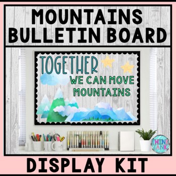 example picture of bulletin board for classroom