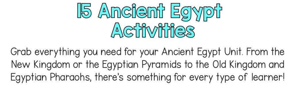 Ancient Egypt Offer