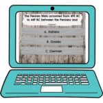 Ancient Greece Interactive Google Slides™ Presentation