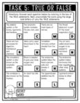 Human Body Systems Reading Comprehension Challenge - Reading